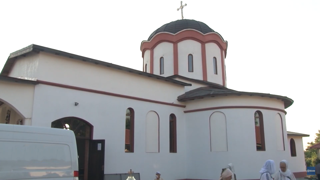 Constanța: A fost sfințită mănăstirea închinată Sf. Maria Magdalena – „cea mai curajoasă dintre mironosițe”