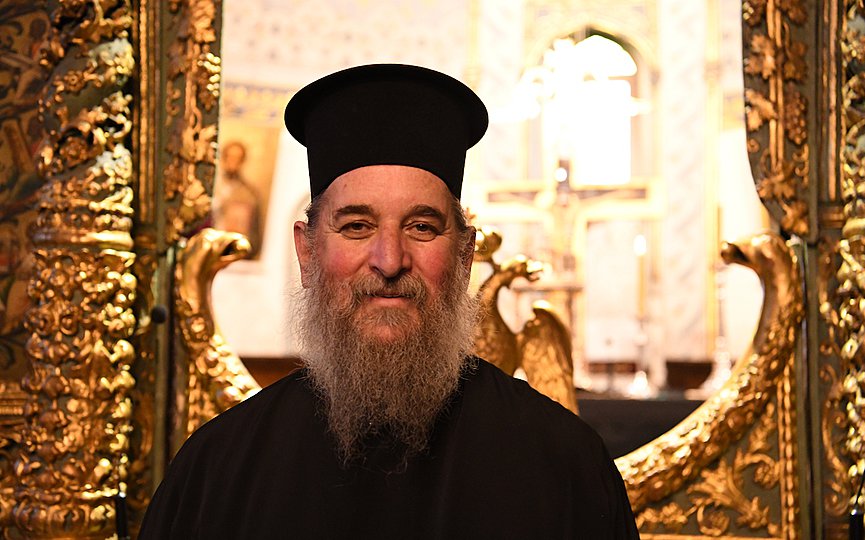 Metropolitan of Imvros and Tenedos by the Ecumenical Patriarch