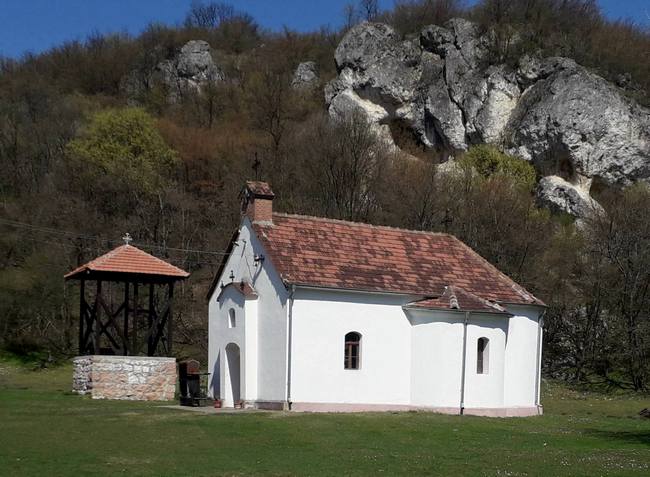 Радови на цркви у Лукову