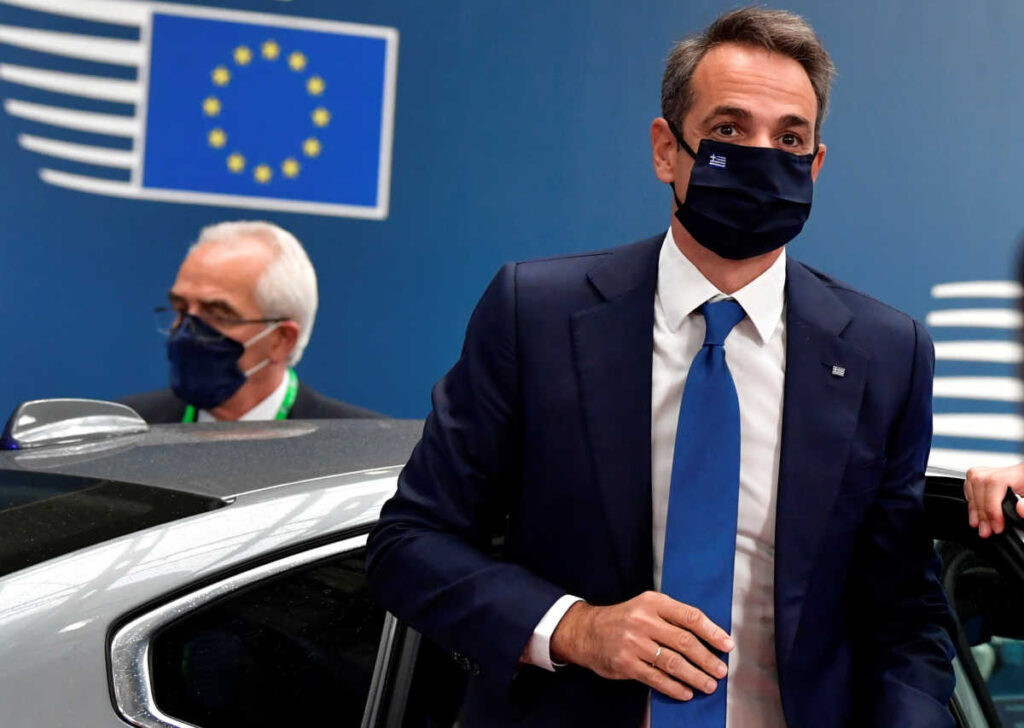 Στις Βρυξέλλες σήμερα το θέμα της Αγίας Σοφίας