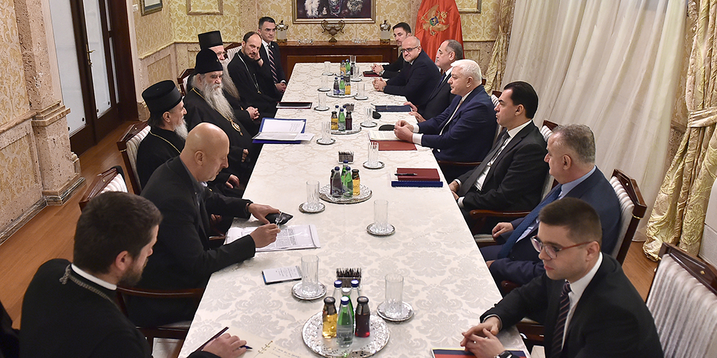 Κάλεσμα Μάρκοβιτς για συνέχιση του διαλόγου