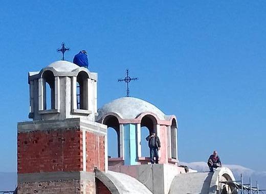 Столична община ще подкрепи със 170 000 лв. 4 църкви