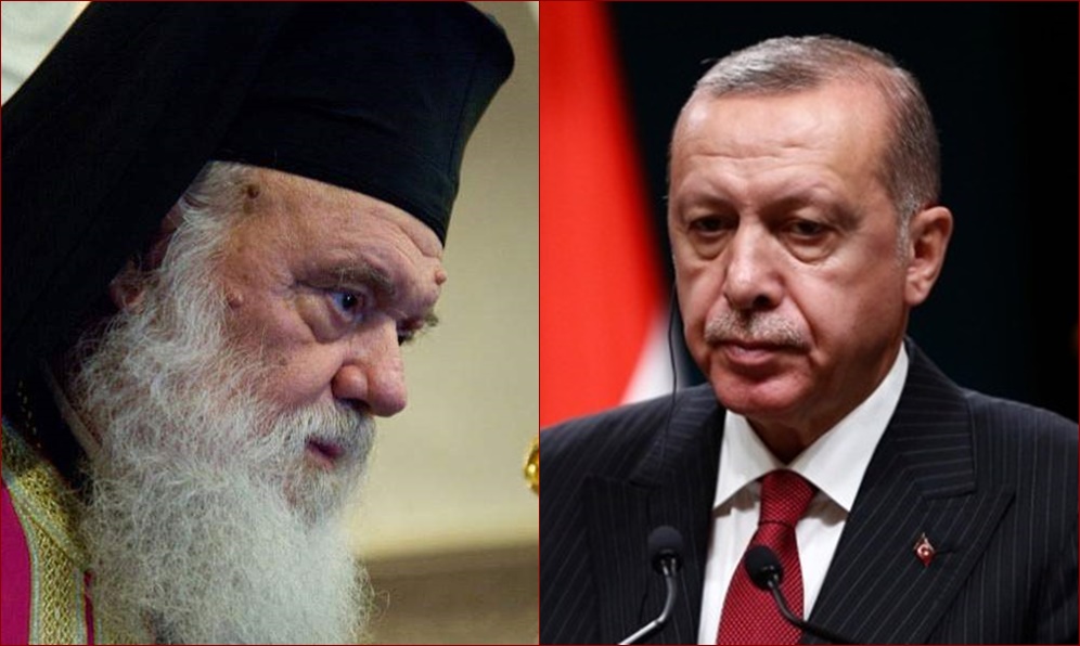 ΕΙΝΑΙ ΣΚΛΗΡΟΝ ΠΡΟΣ ΚΕΝΤΡΑ ΛΑΚΤΙΖΕΙΝ: “Αυτά είναι παιχνίδια στα χέρια του Ερντογάν” – Απειλές και για την Σουμελά