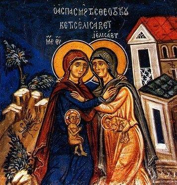 Ο πρώτος άνθρωπος που αναγνώρισε τον Χριστό…