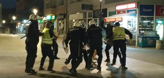 “Не дамо Црну Гору”: Свим жртвама судско-полицијске репресије правна и друга помоћ