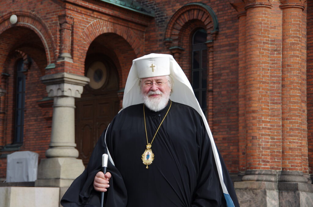 Ο Αρχιεπίσκοπος Φιλλανδίας για την Αγιά Σοφιά