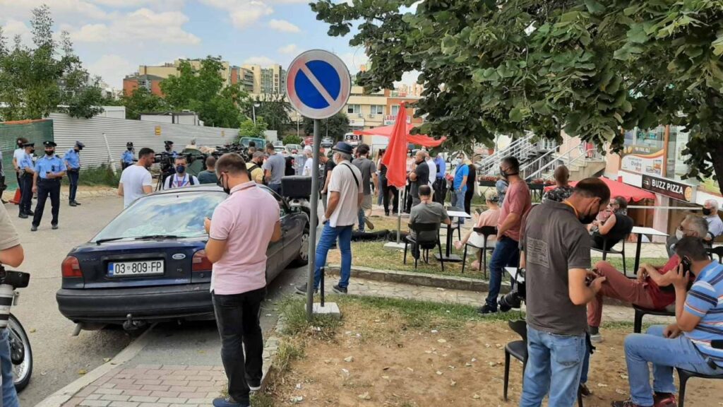 Η Τουρκία χρηματοδοτεί τζαμιά στο Κόσοβο