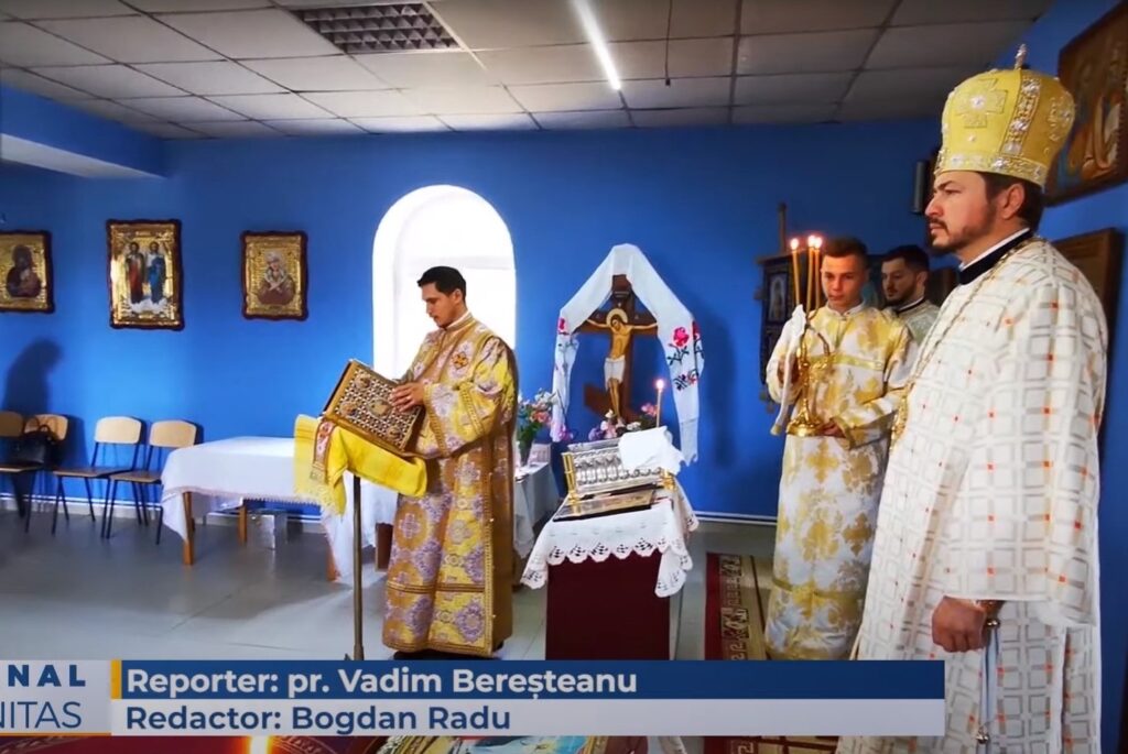 PS Veniamin despre Vindecarea slăbănogului: „Manifestăm dragostea față de semeni prin pomenirea lor la rugăciune”