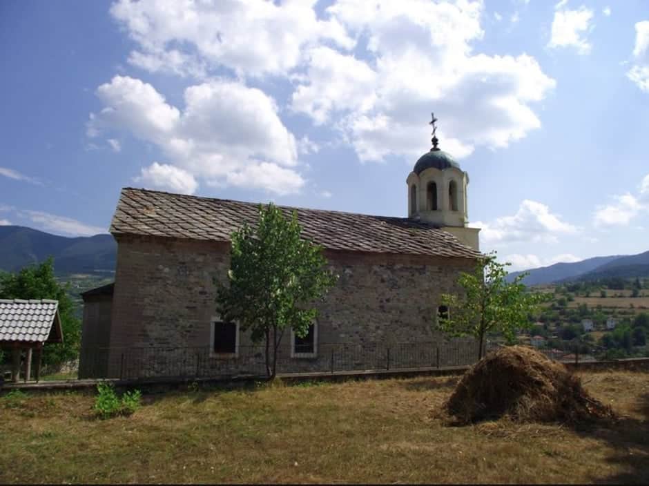 Храмов празник на най-старата църква в Родопите в с. Хвойна