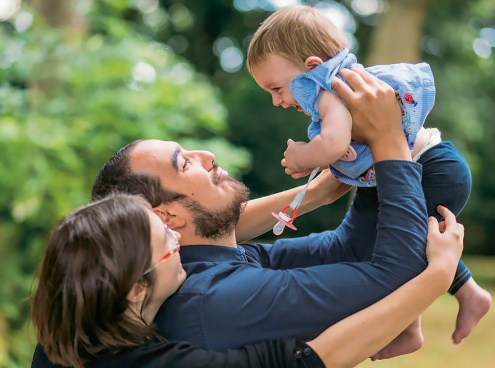 Οικογένεια: Η εικόνα της αγάπης του Θεού
