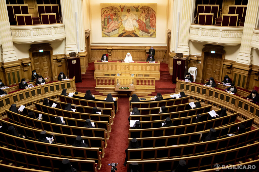 Η Εκκλησία της Ρουμανίας για τη Θεία Κοινωνία