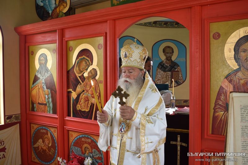 Храмов празник за Илинден в Ловеч