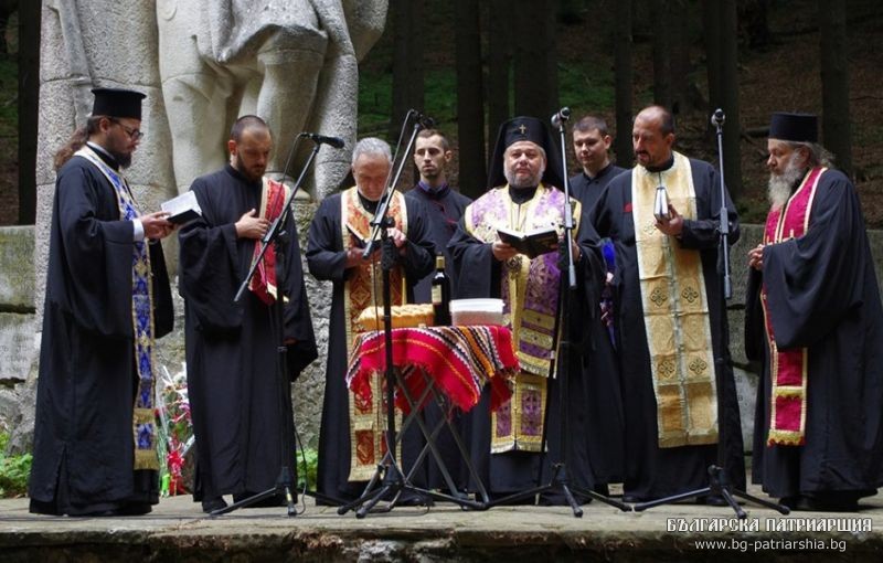 Отбелязаха 152 г. от подвига на Хаджи Димитър, Стефан Караджа и тяхната чета
