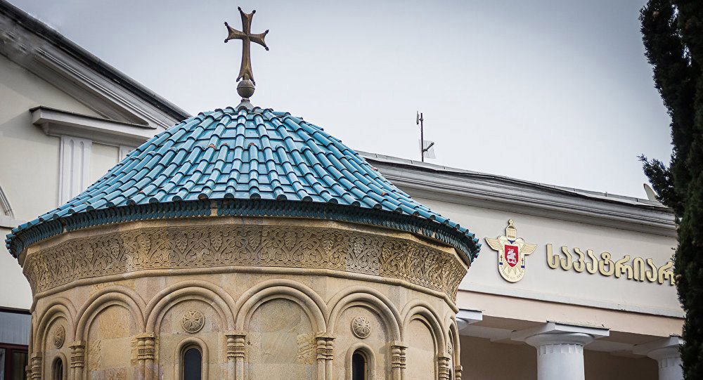 Патриархия Грузии обеспокоена идей властей Турции превратить собор Святой Софии в мечеть