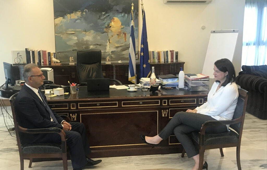 «Ελλάδα – Κύπρος: Συμμαχία και στην Παιδεία»