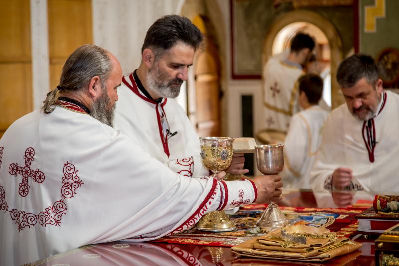 Протојереј Предраг Шћепановић: Истински је вјерник онај који вјерује у крајњу побједу добра!