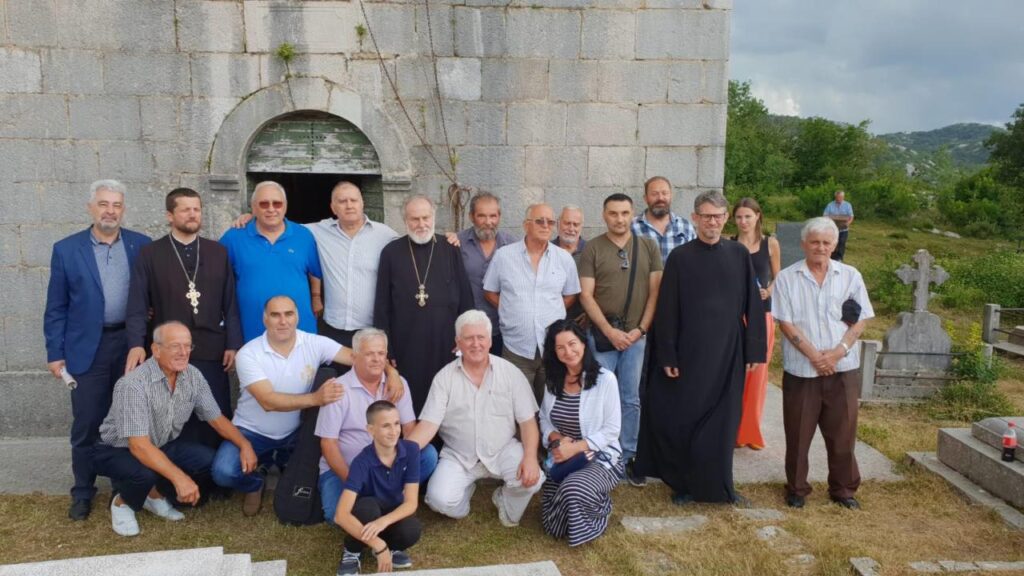 Антицрквена акција полиције: Територија племена Цуца јутрос под опсадом полицијских снага