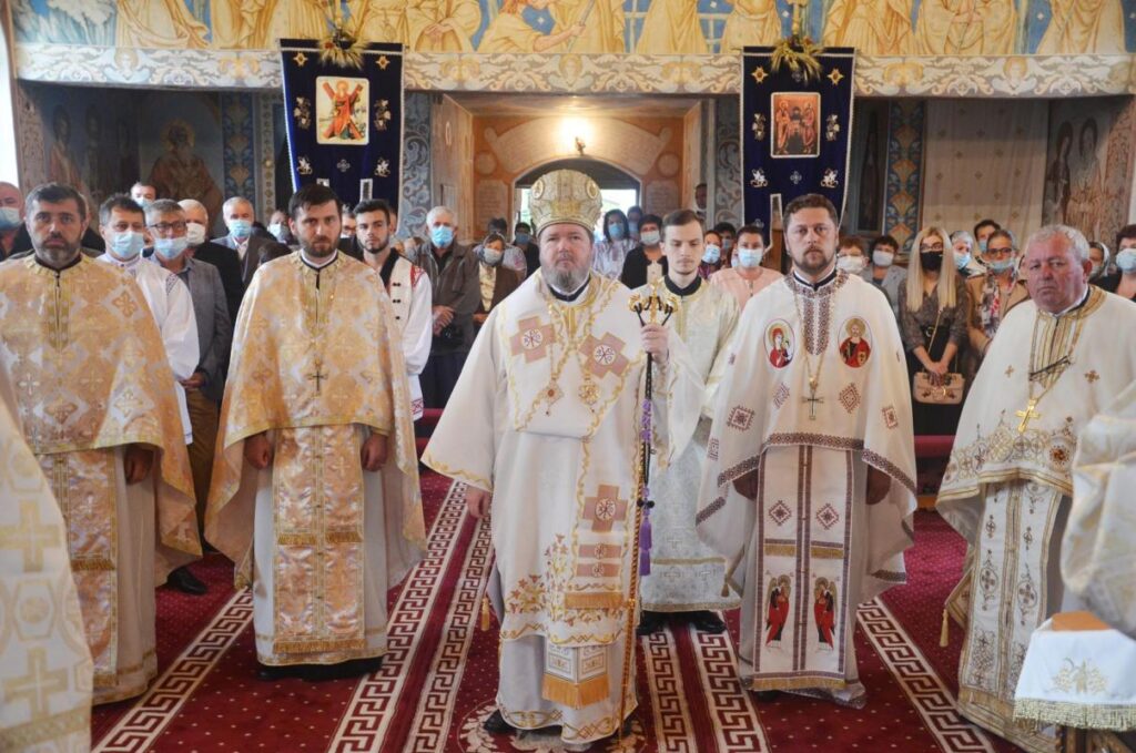 Vizită pastorală în Parohia Suplacu de Barcău, Bihor