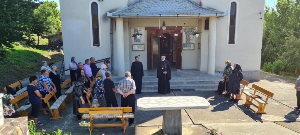 Vizite pastorale în Protopopiatul Aiud