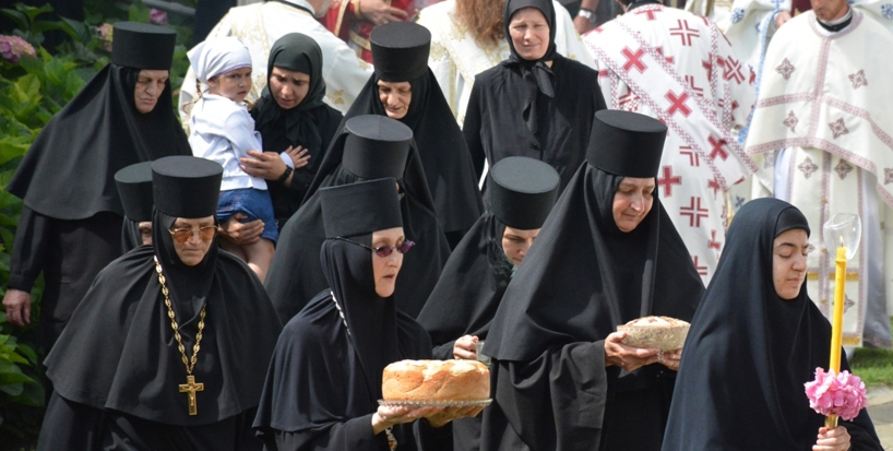 Храмовна слава у манастиру Вољавчи