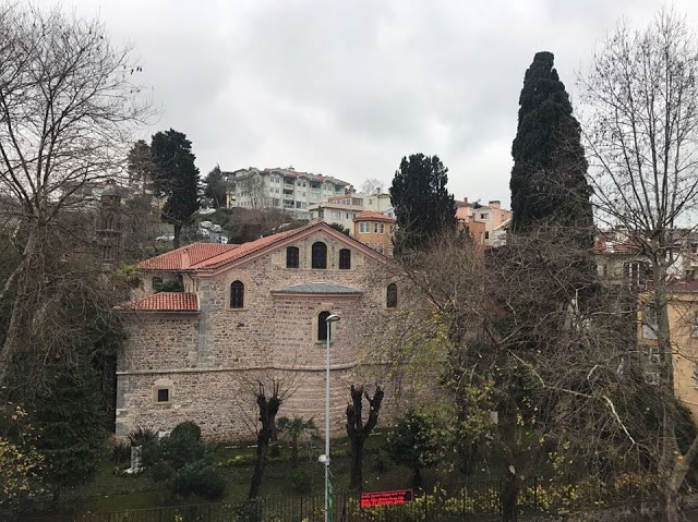 “Θεοτόκεια 2020” στο Νιχώρι του Βοσπόρου