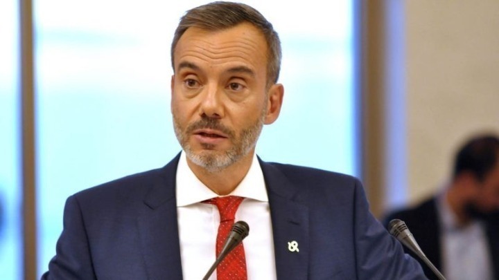 Κ. Ζέρβας: «Βεβηλώνεται σήμερα η Αγία Σοφία»