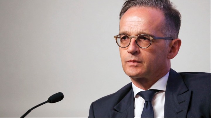 Χάικο Μάας: «Η Τουρκία δεν βοηθάει στη διεξαγωγή λογικού διαλόγου!»