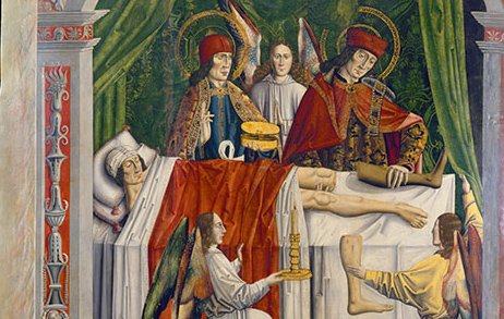 Η πρώτη μεταμόσχευση παγκοσμίως από τους Αγίους Αναργύρους