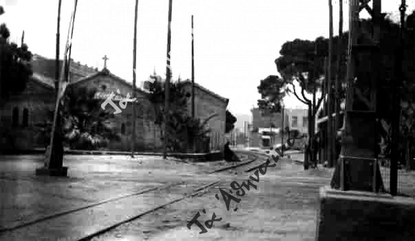 Πότε και πώς ιδρύθηκε ο Άγιος Παντελεήμων Αχαρνών