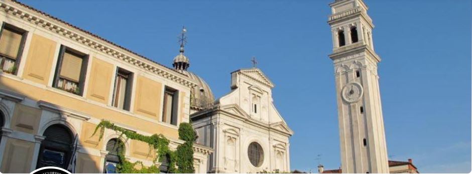 Μαθήματα ιστορίας από την Ελληνορθόδοξη Κοινότητα της Βενετίας