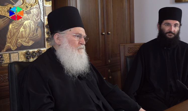 Online assembly with Elder Ephraim with members of Romania’s Association of Orthodox Christian Students – (VIDEOS)