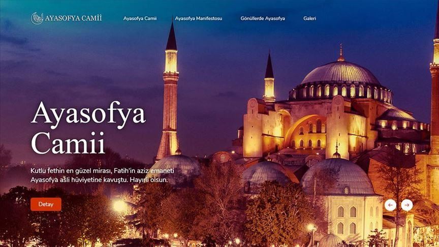 Βιβλίο και ιστοσελίδα ετοίμασε η τουρκική κυβέρνηση για το νέο στάτους