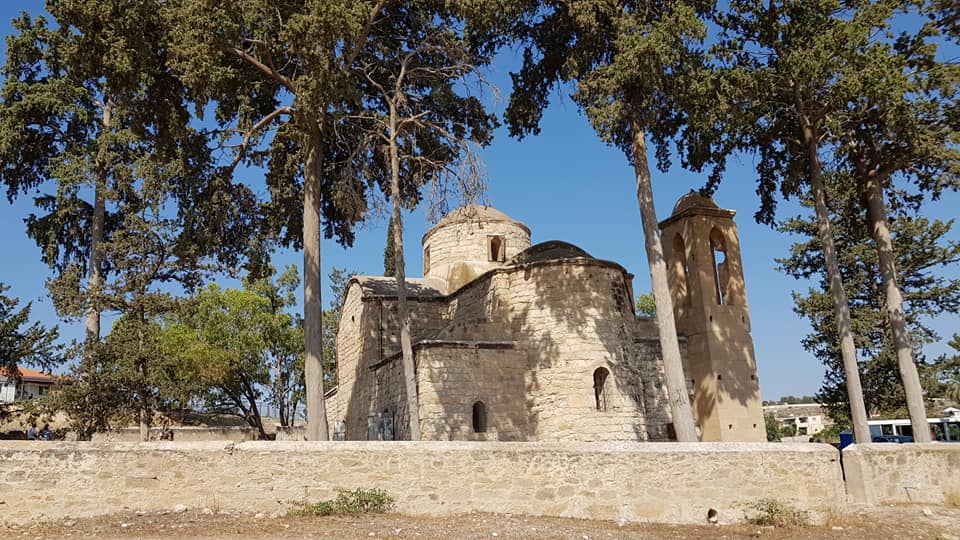 ΚΑΤΕΧΟΜΕΝΑ: Αλειτούργητος έμεινε ο ναός του Αγίου Προκοπίου