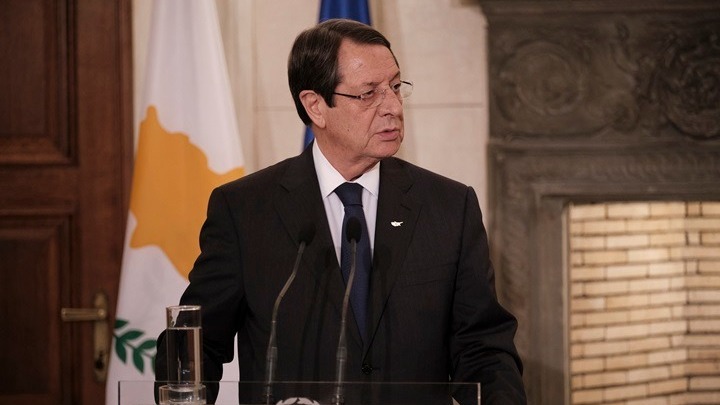 Αναστασιάδης για Αγία Σοφία: “Μικρόπνοα πολιτικά παιχνίδια Ερντογάν”