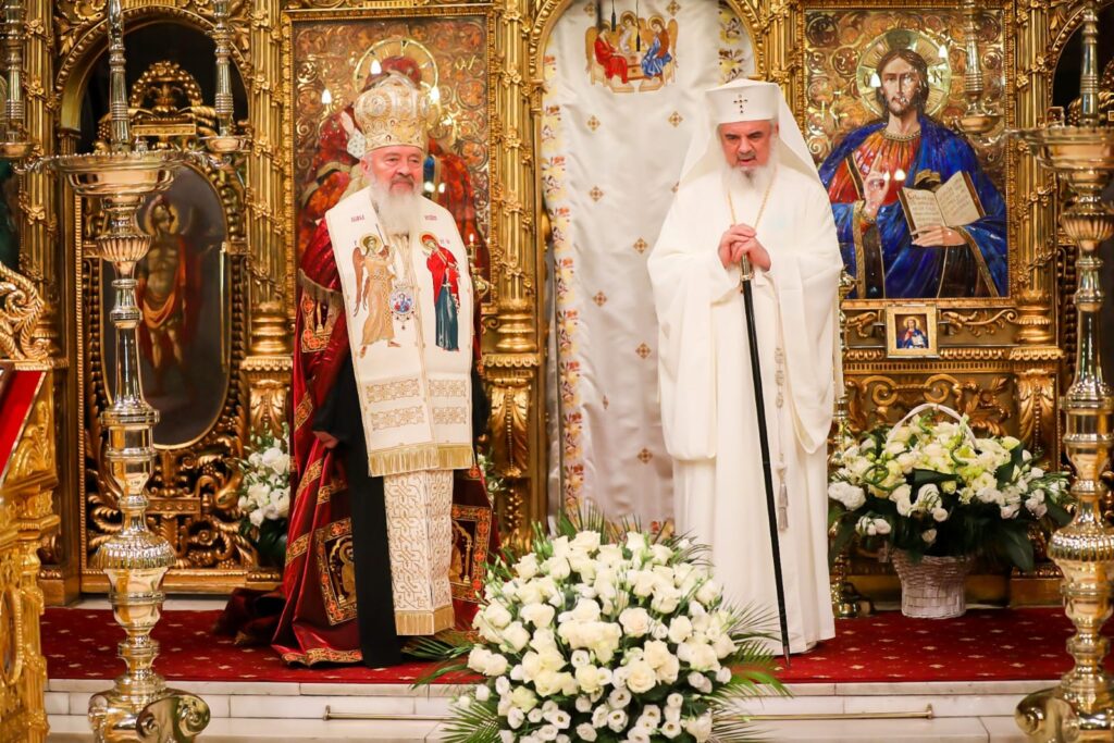 Με προσευχή τίμησαν τα 69 χρόνια ζωής του Πατριάρχη Δανιήλ