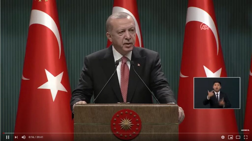 Νέο παραλήρημα Ερντογάν & Οκτάι – «Αναγέννηση του έθνους» και γενοκτονίες σε… παραχάραξη της ιστορίας