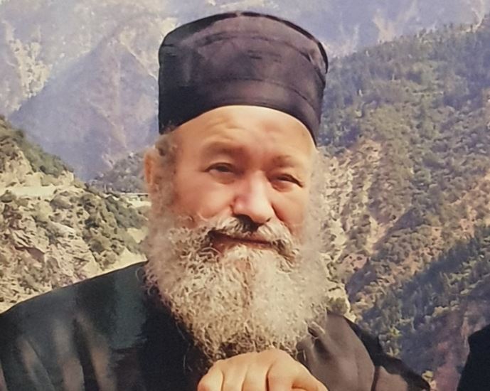 Εκοιμήθη ο Προηγούμενος της Μονής Προυσού