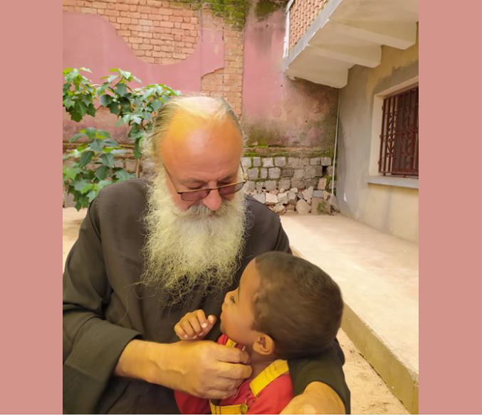 Όταν η αγνότητα των ψυχών ταυτίζεται…