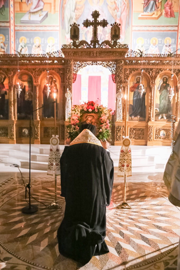 Φθιώτιδος Συμεών: «Οι Ρωμιοί είναι άρχοντες, δεν είναι βάρβαροι»