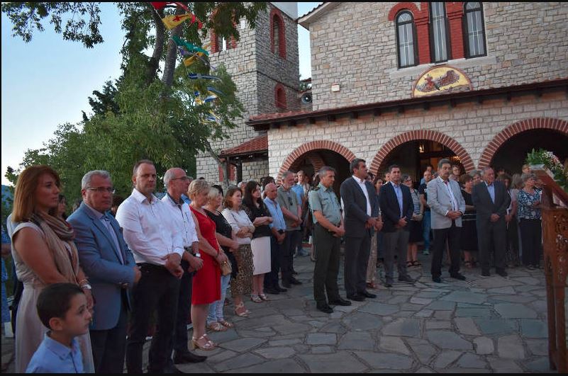 Η Καστοριά τίμησε τον προστάτη των γουναράδων, Προφήτη Ηλία