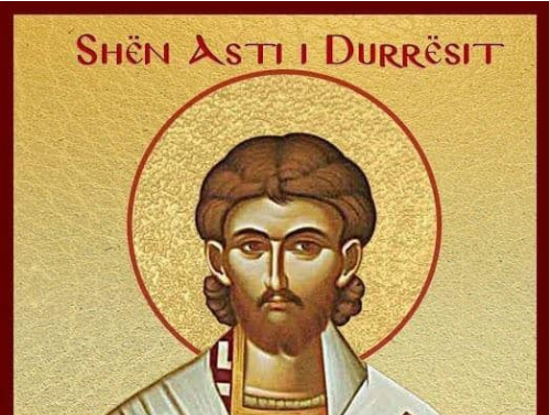 Hierodëshmor Asti i Durrësit