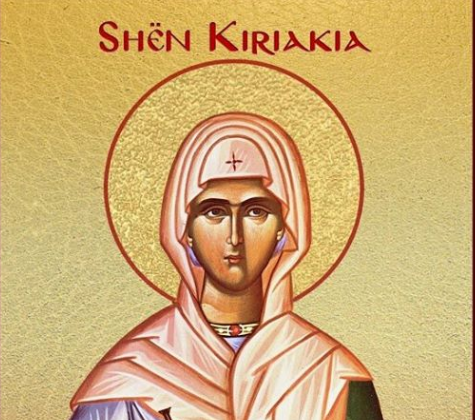 Dëshmore Kiriakia (E Diela)