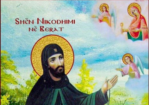 Dëshmor i ri Nikodhimi në Berat