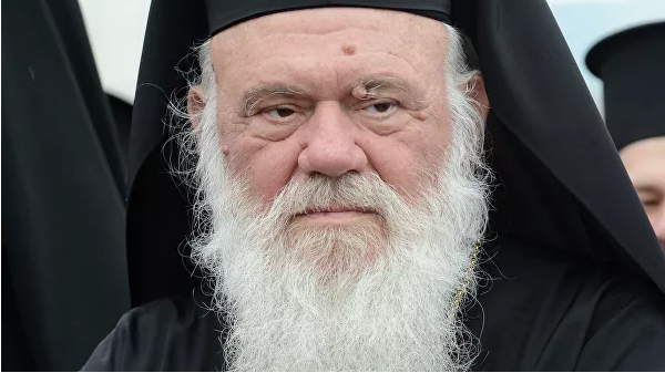 Глава Элладской церкви заявил патриарху Варфоломею о своей поддержке