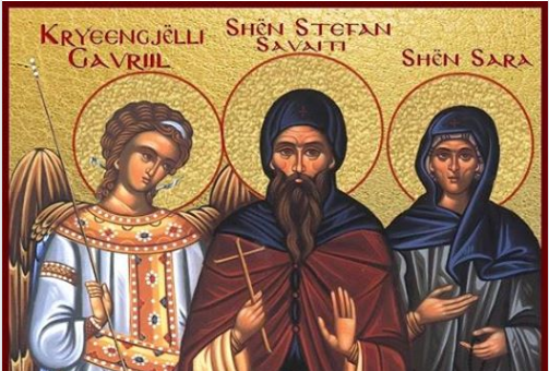 Oshënar Stefan Savaiti