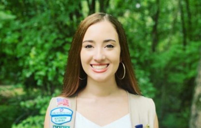 Scholarship Awarded to Outstanding Orthodox Scout