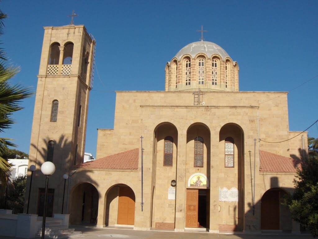 Παρακλήσεις και πένθιμες κωδωνοκρουσίες σε Κω και Νίσυρο για την Αγία Σοφία