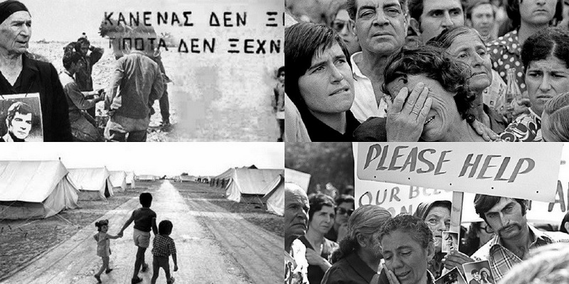 “Η οδύνη για την Κύπρο παραμένει αμείωτη”