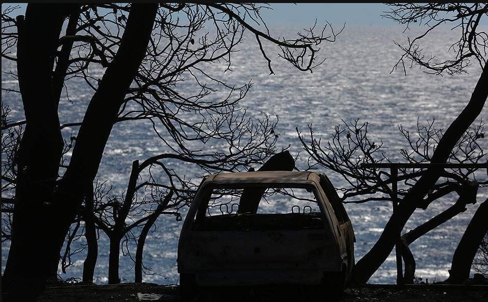 Μάτι 2018: «Καλότυχοι οι νεκροί, που λησμονάνε την πικρία της ζωής»