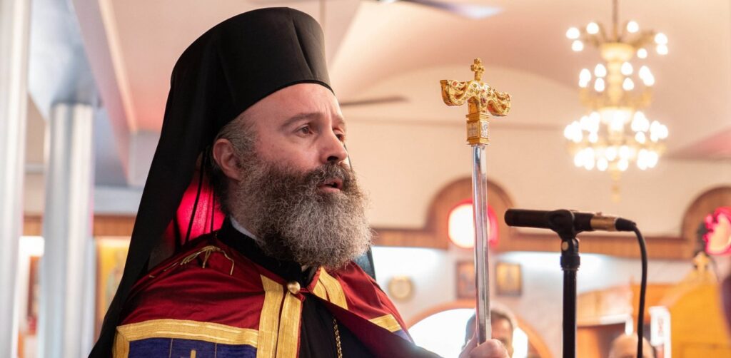 Αρχιεπ. Αυστραλίας: “Μην χάνετε την ελπίδα και την πίστη στον Θεό”